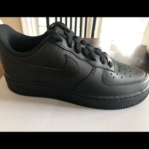 Black Air Force 1